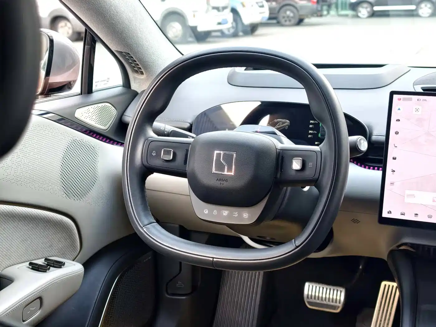 ZEEKR EXTREME KRYPTON 007