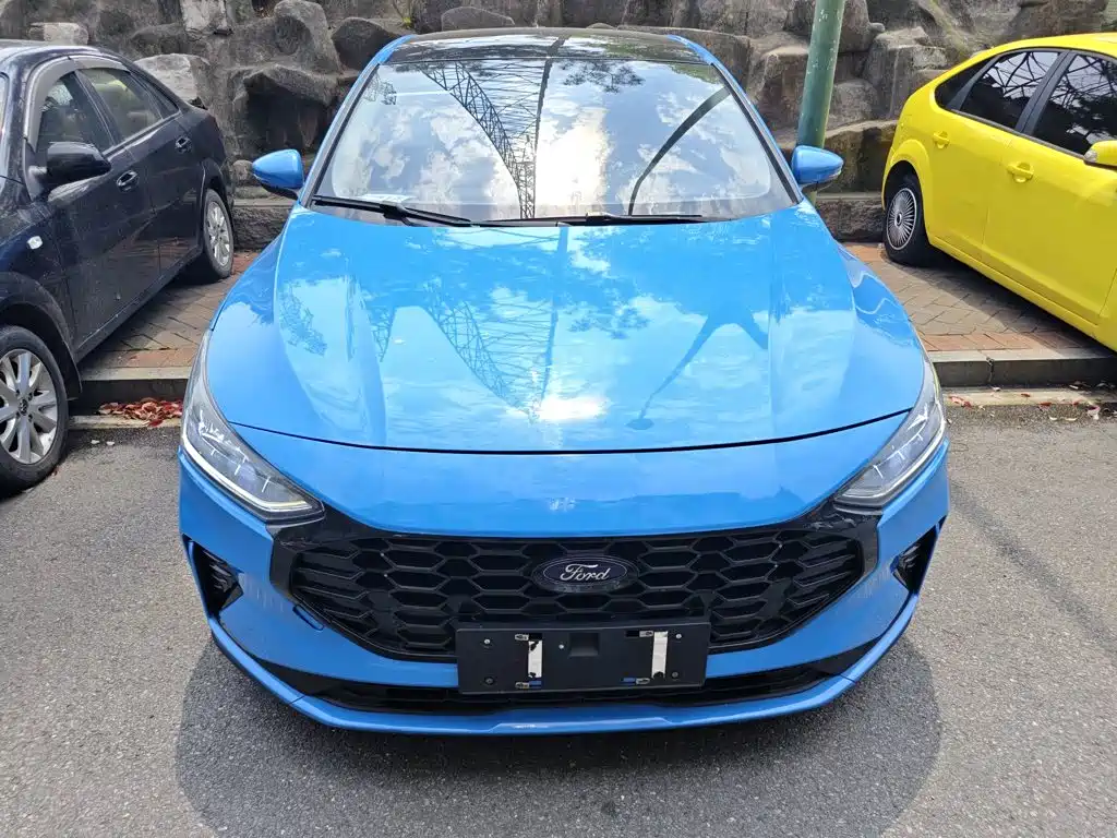 Ford Focus 2022 2022 Hatchback EcoBoost 180 Auto Speed Edition