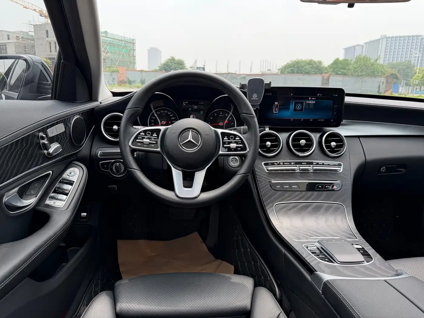 Mercedes-Benz C-Class 2019 C 260 L Sport фото 8