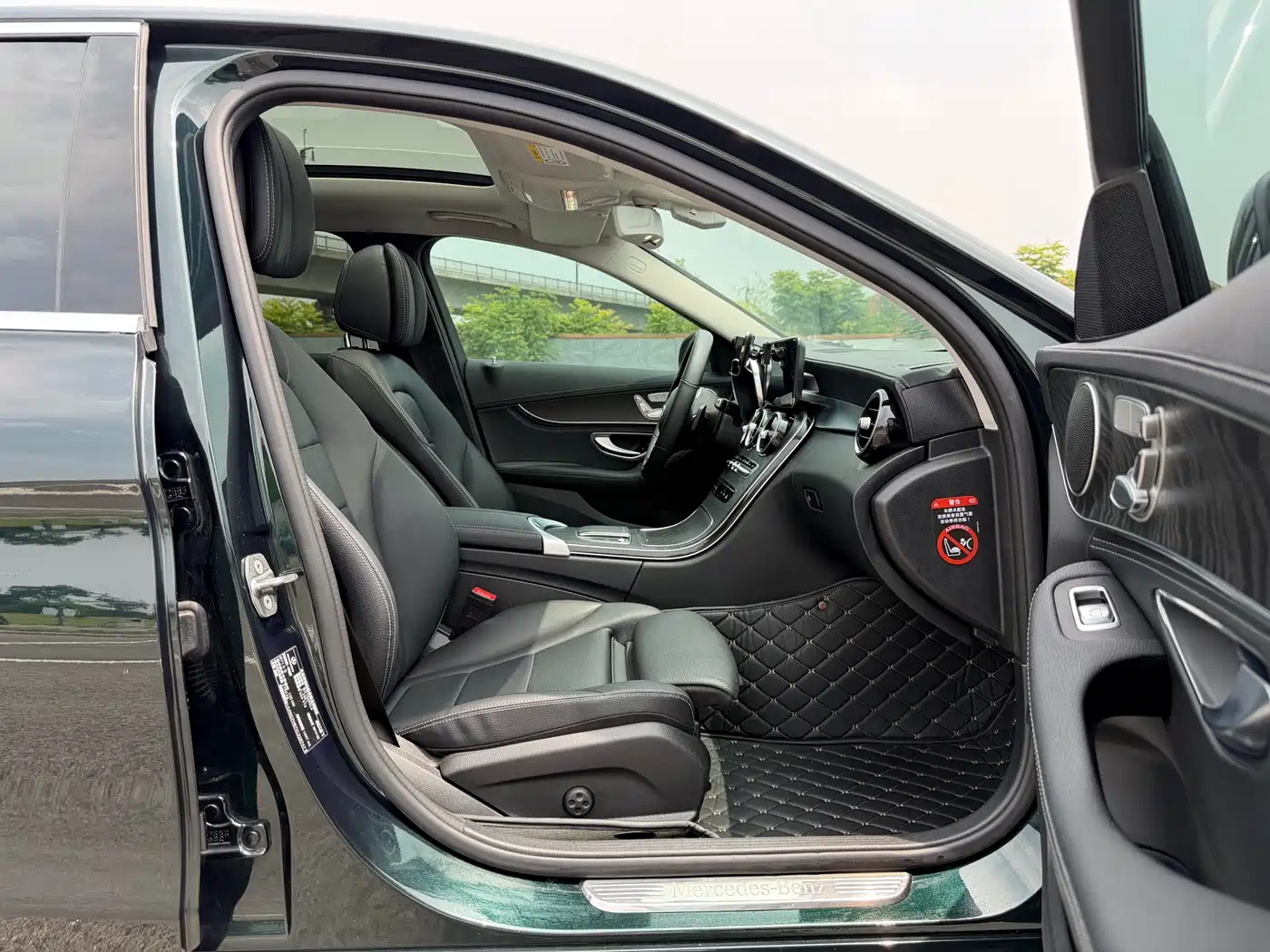 Mercedes-Benz C-Class 2019 C 260 L Sport фото 15