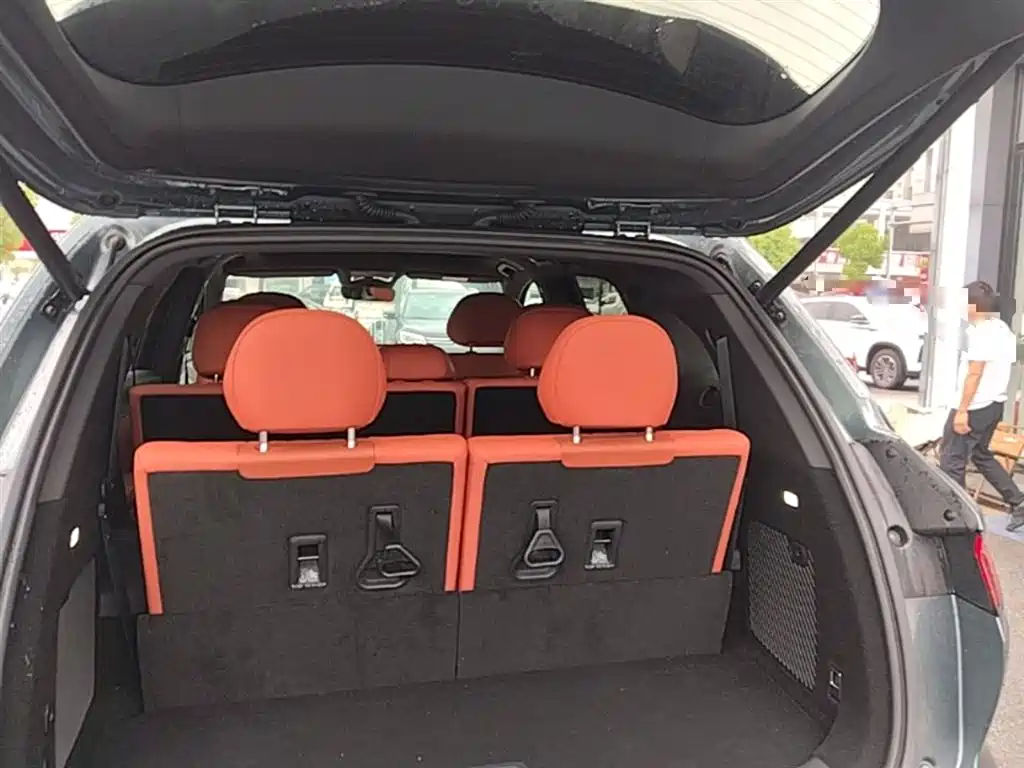 BYD Tang L 2025 DM 175KM Drone Player Edition фото 19
