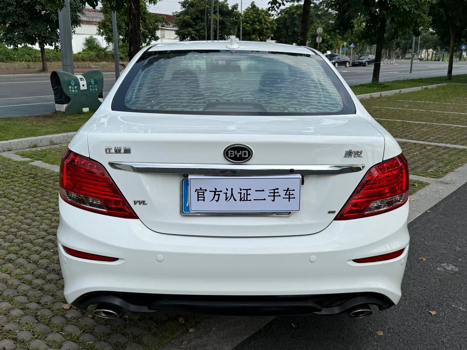 Фото 4 - BYD Surui