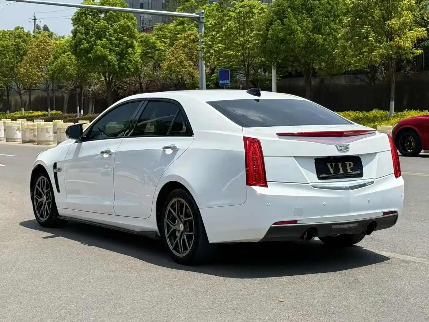 Cadillac ATS-L 2017 28T Technology фото 4