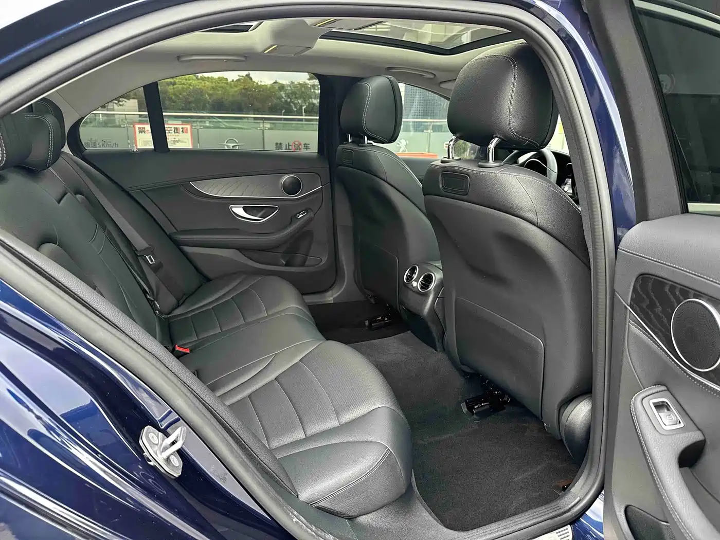 Mercedes-Benz C-Class 2016 2016 C 200 L Sport