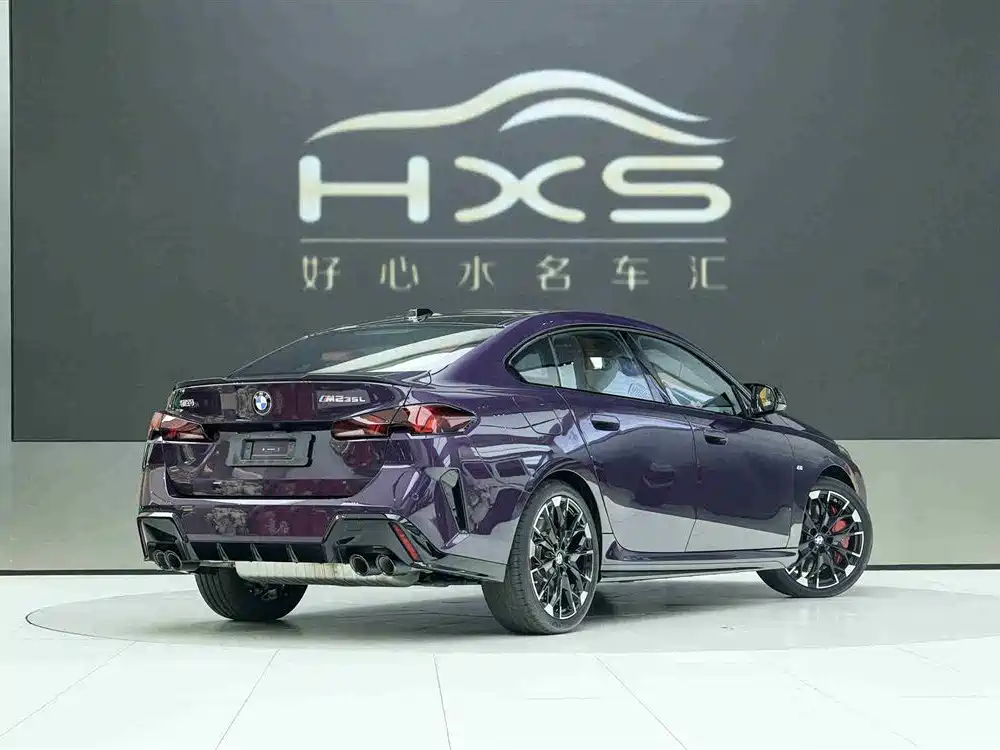BMW M235L 2025 M235L фото 4