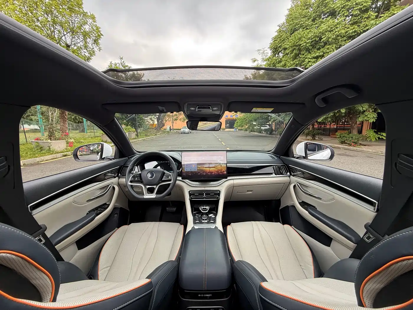 BYD SONGJIANG NEW ENERGY