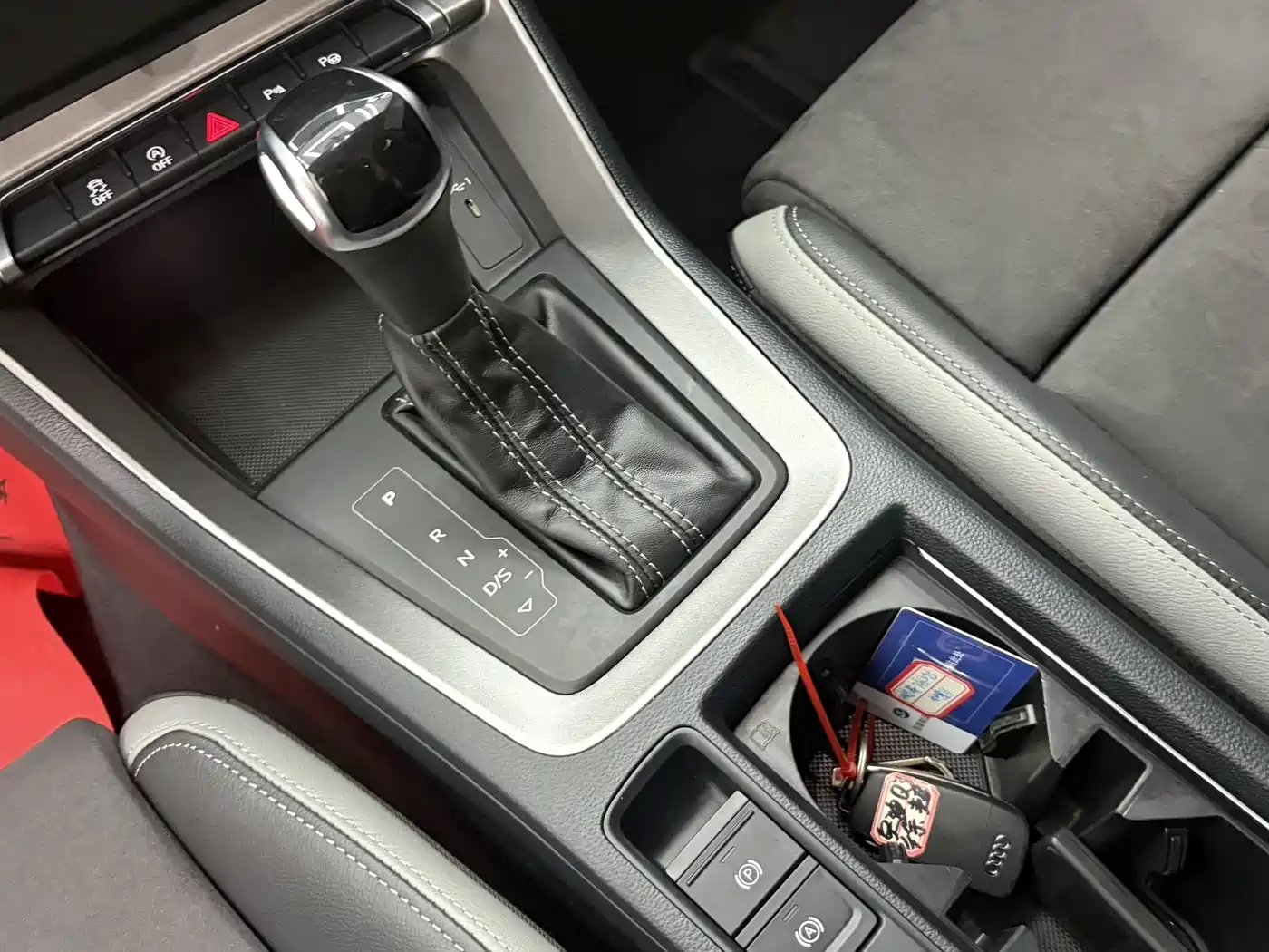 Audi Q3 2022 35 TFSI Fashion Dynamic фото 14