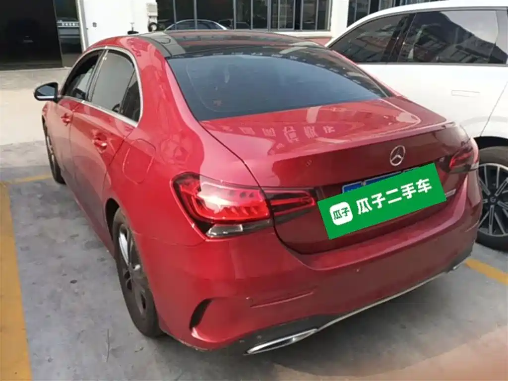 MERCEDES-BENZ CLASS A