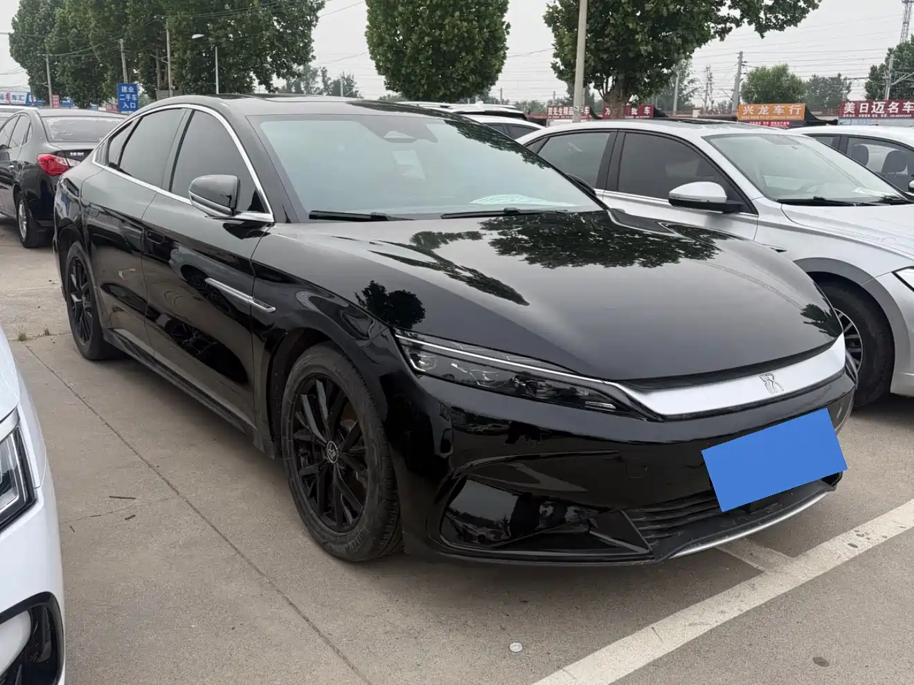BYD Han 2025 DM-i 125KM Elite
