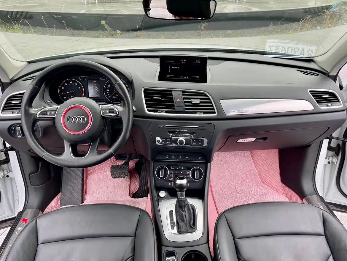 Audi Q3 2016 35 TFSI quattro All-Wheel Drive Fashion Edition фото 7