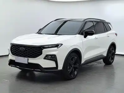 Ford Equator Sport