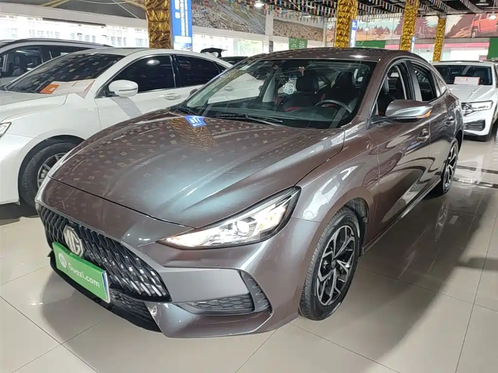 MG 5 2023 180DVVT CVT Style Edition