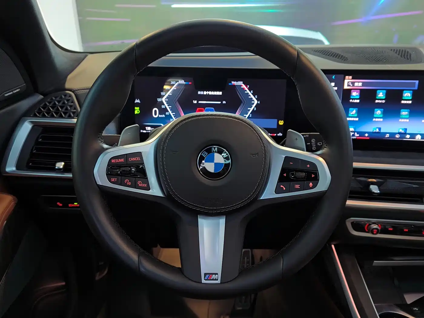 BMW X7 2023 xDrive40i Exclusive M Sport Package фото 7
