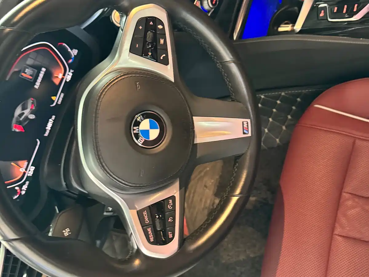 BMW 5 Series 2022 525Li M Sport Package фото 6