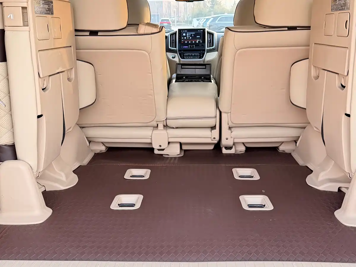 Toyota Land Cruiser 2014 2012 4.0L Automatic VX