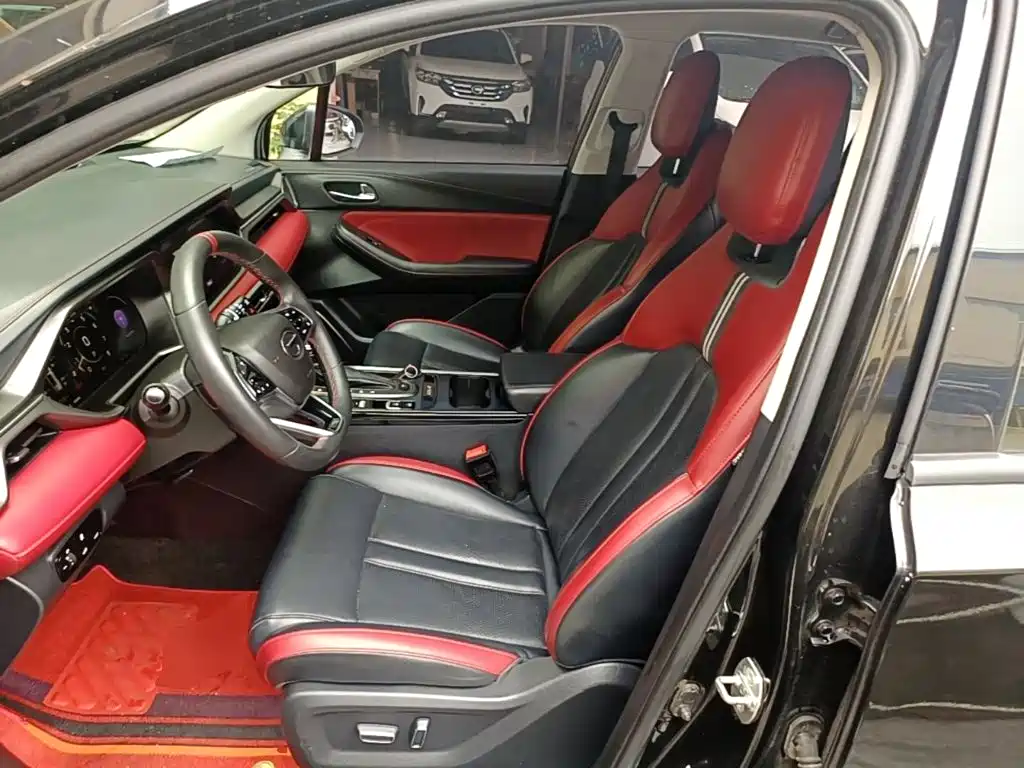صورة 15 - GAC Trumpchi GS4