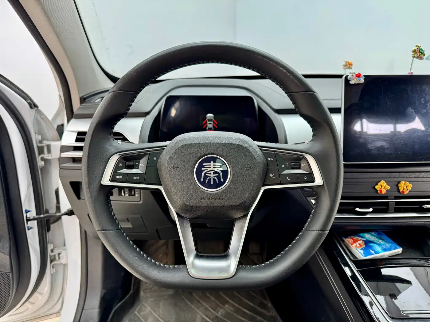 BYD QINHUANGDAO NEW ENERGY