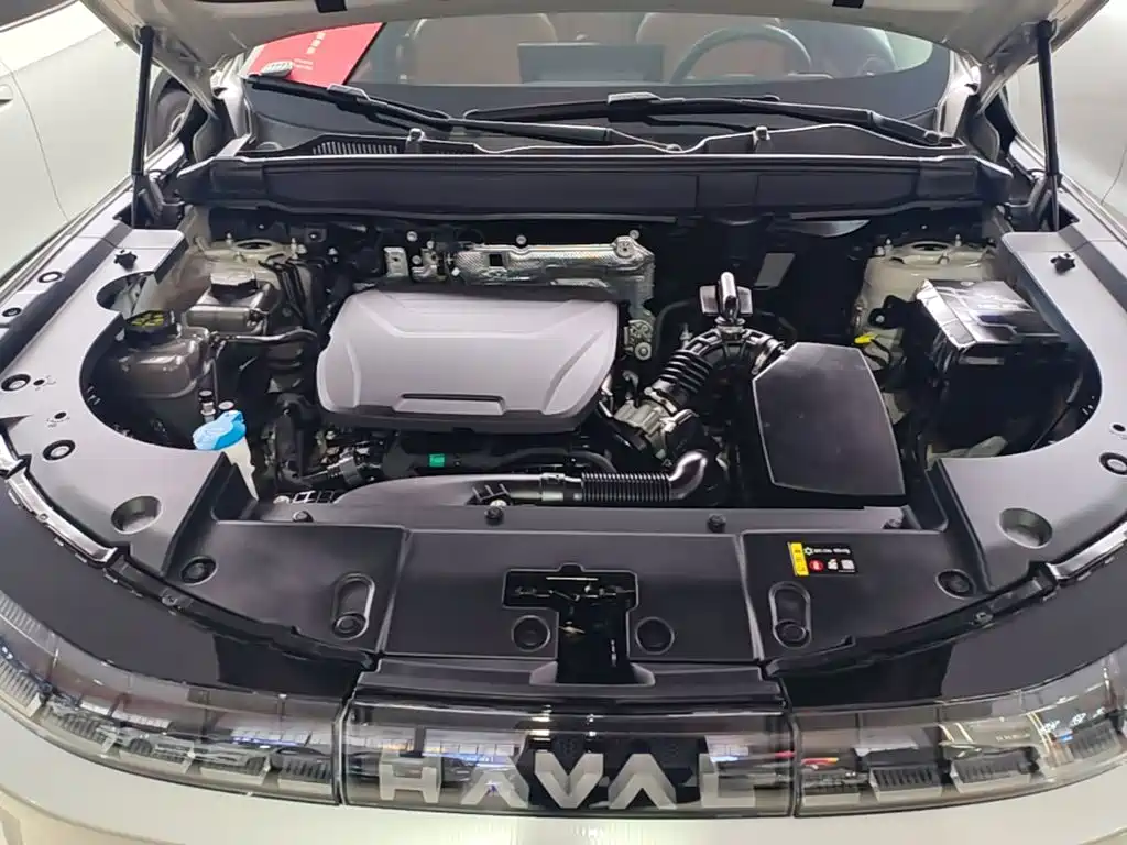 Haval Xiaolong MAX 2025 2025 Hi4 165 Ultra Smart Drive Edition