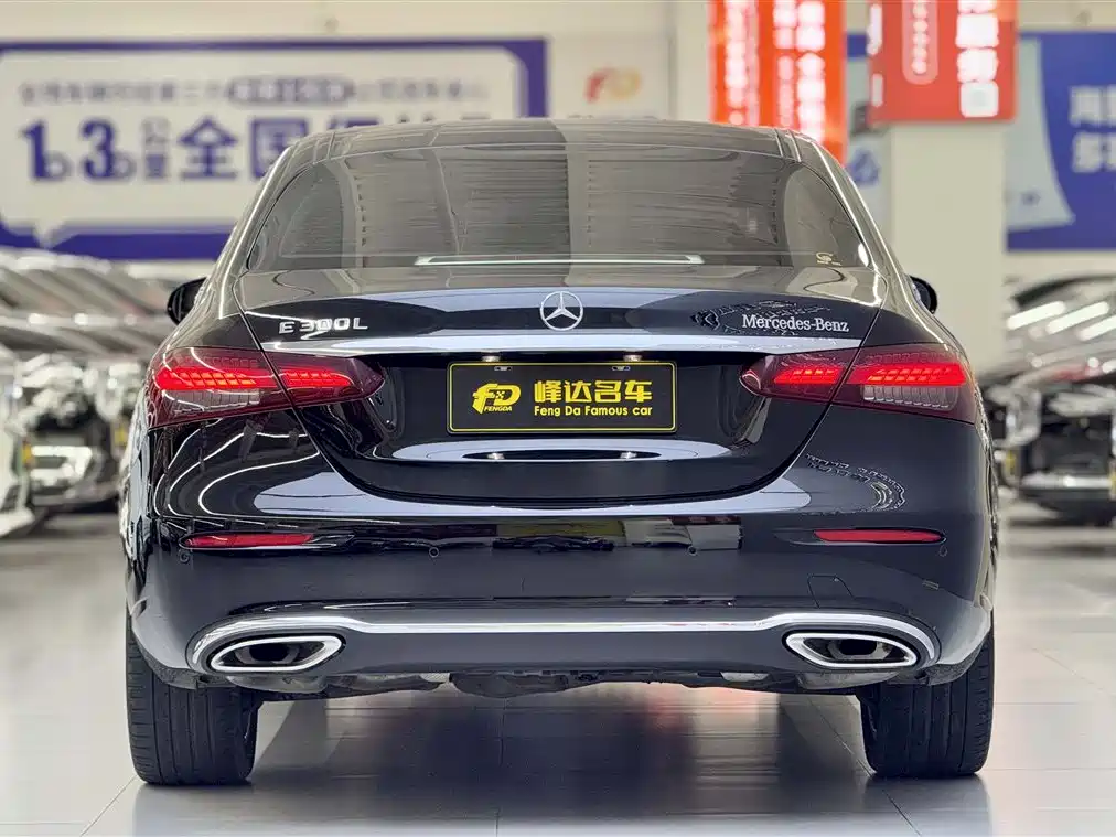 Mercedes-Benz E-Class 2021 E 300 L Luxury фото 3