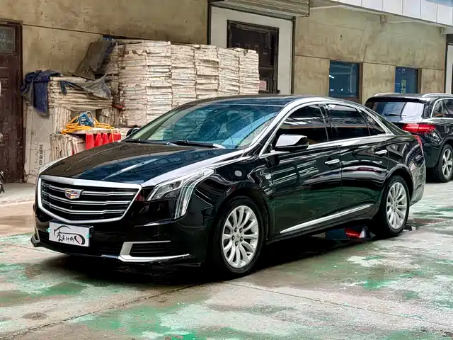 Cadillac Cadillac XTS 2018 28T Technology