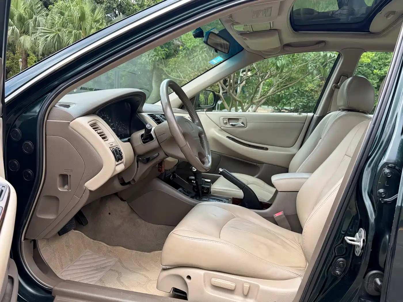 Honda Accord 2001