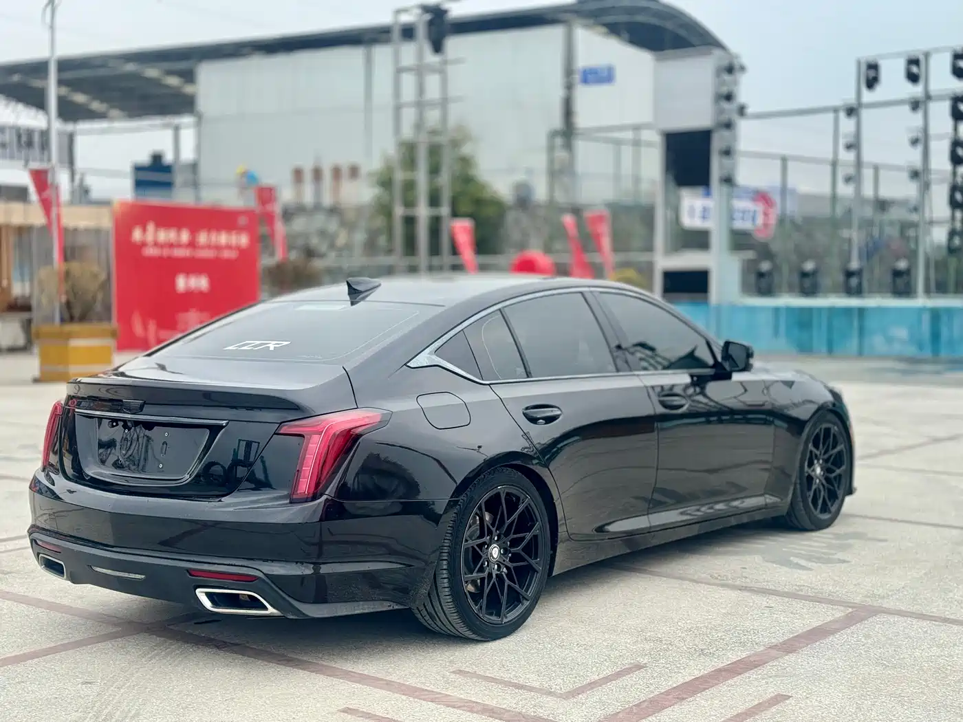CADILLAC CT5