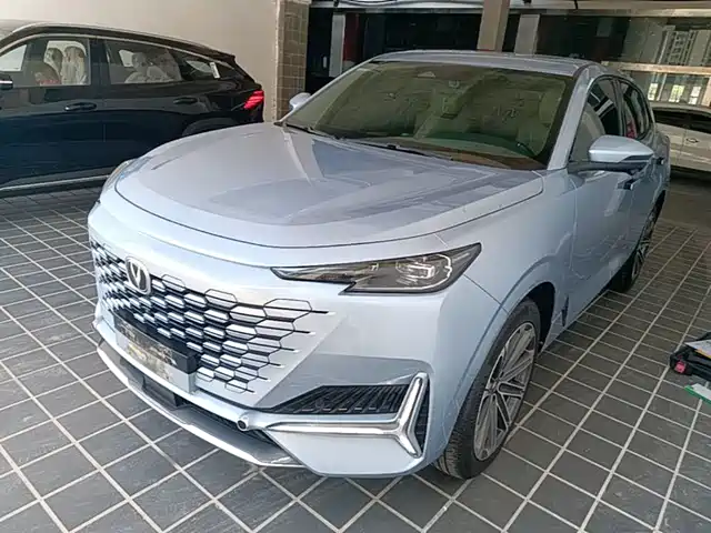  Changan Changan UNI-K 2021 2.0T Premium