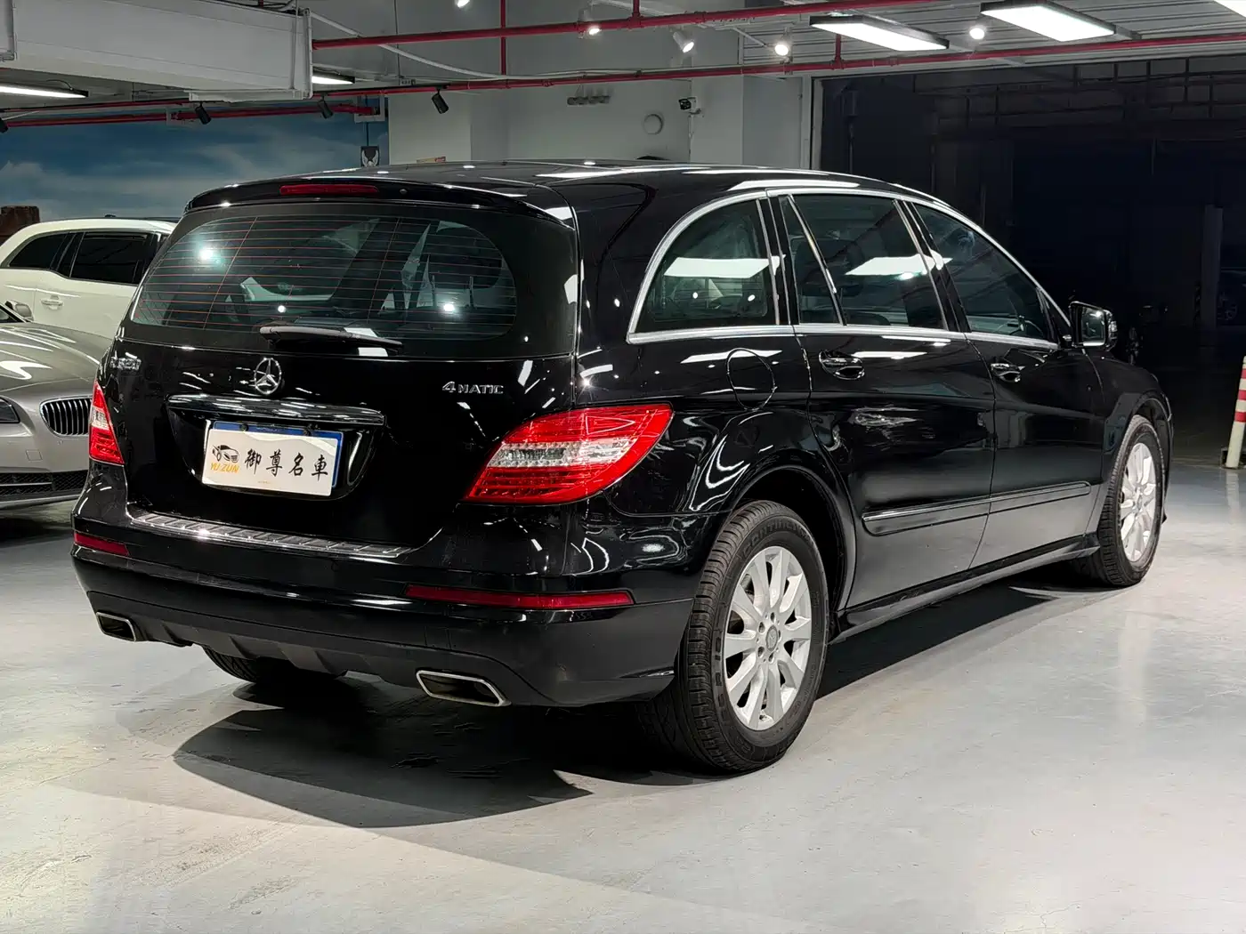 Mercedes-Benz R-Class 2014 R 320 4MATIC Business фото 7