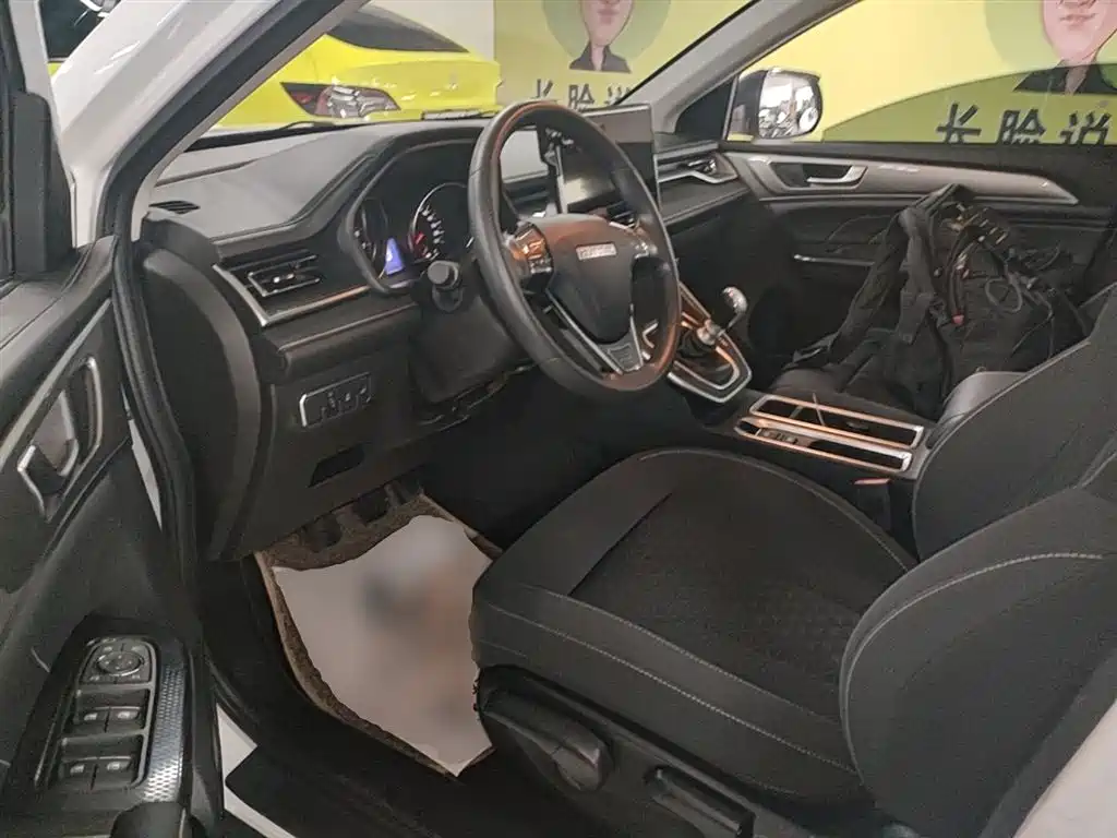 Haval M6 2021 PLUS 1.5T Manual Elite Smart Connect фото 16