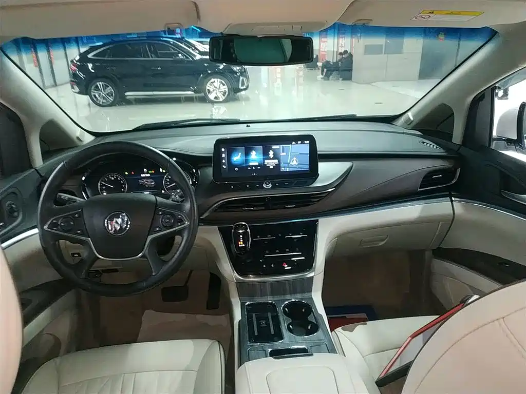 Buick GL8 2022 Land Business Class 652T Luxury фото 6