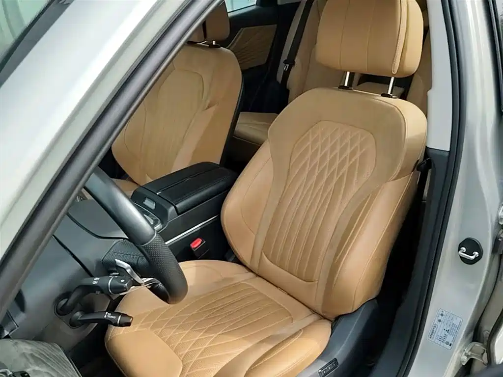 Hongqi HS5 2023 2.0T 4WD Flag Leader Pro фото 15