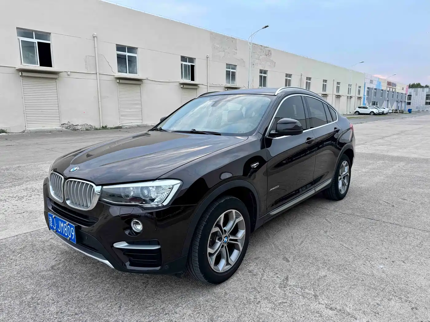BMW X4 2015 2014 xDrive20i X Design Package