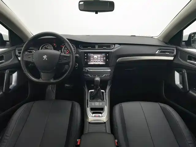 Peugeot 408 2014 1.8L Automatic Luxury Edition — фото 5