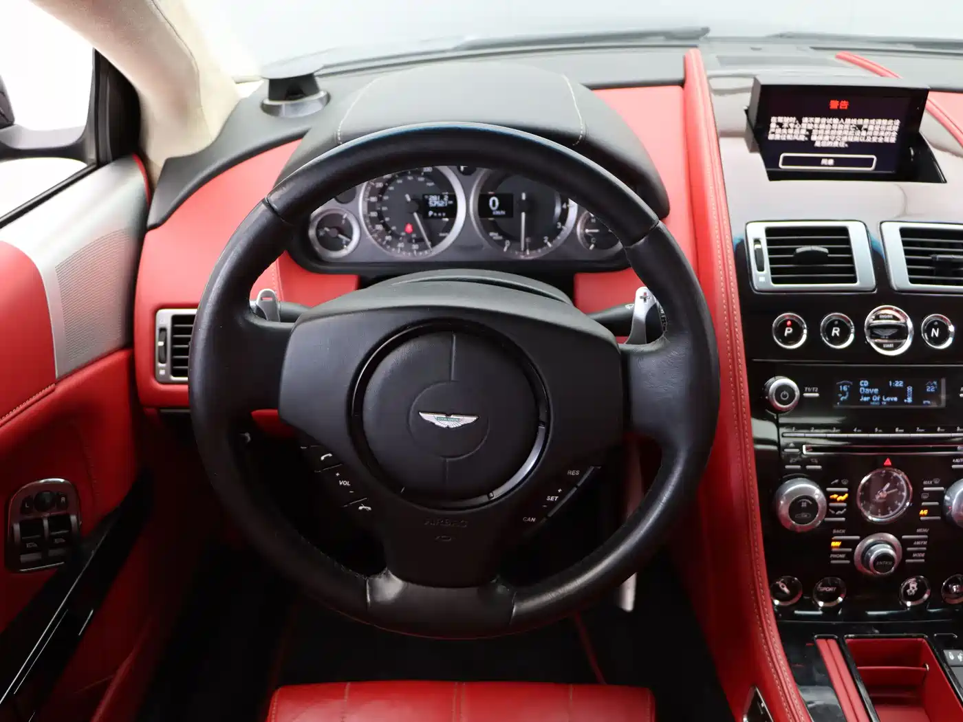 Aston Martin Virage 2012 6.0 Coupe фото 4