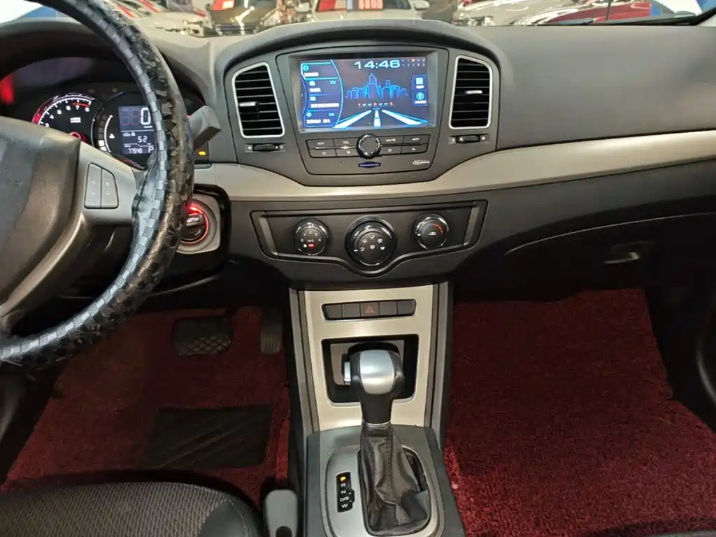 Roewe 350 2015 2014 1.5L Automatic Joy Edition