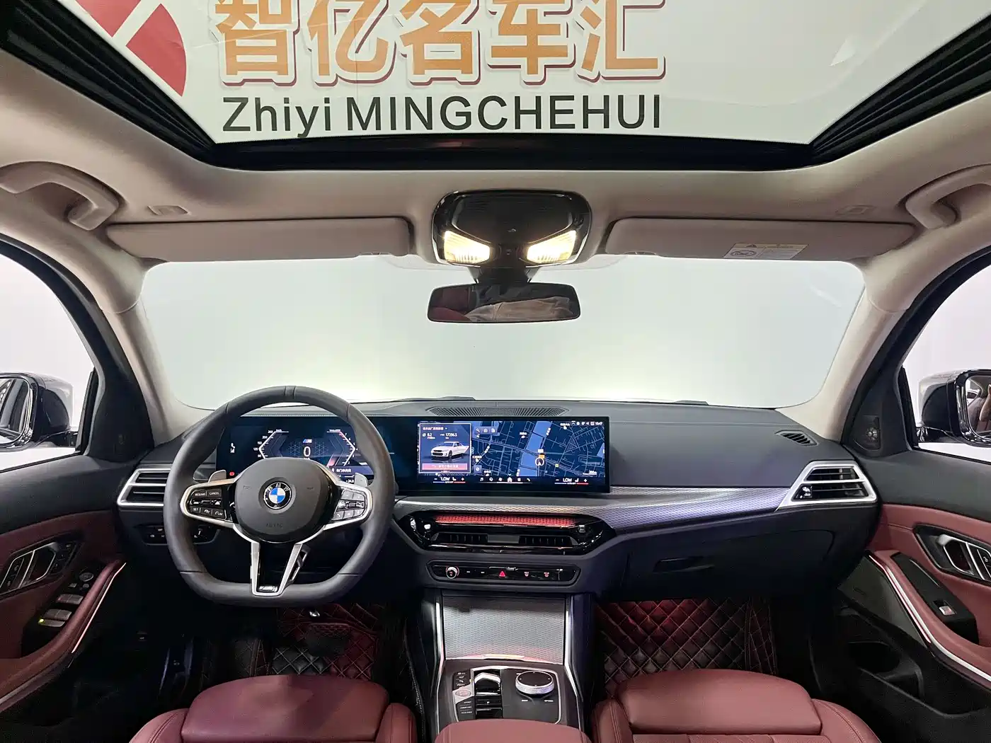 BMW 3 Series 2025 330Li M Sport Night Edition фото 7