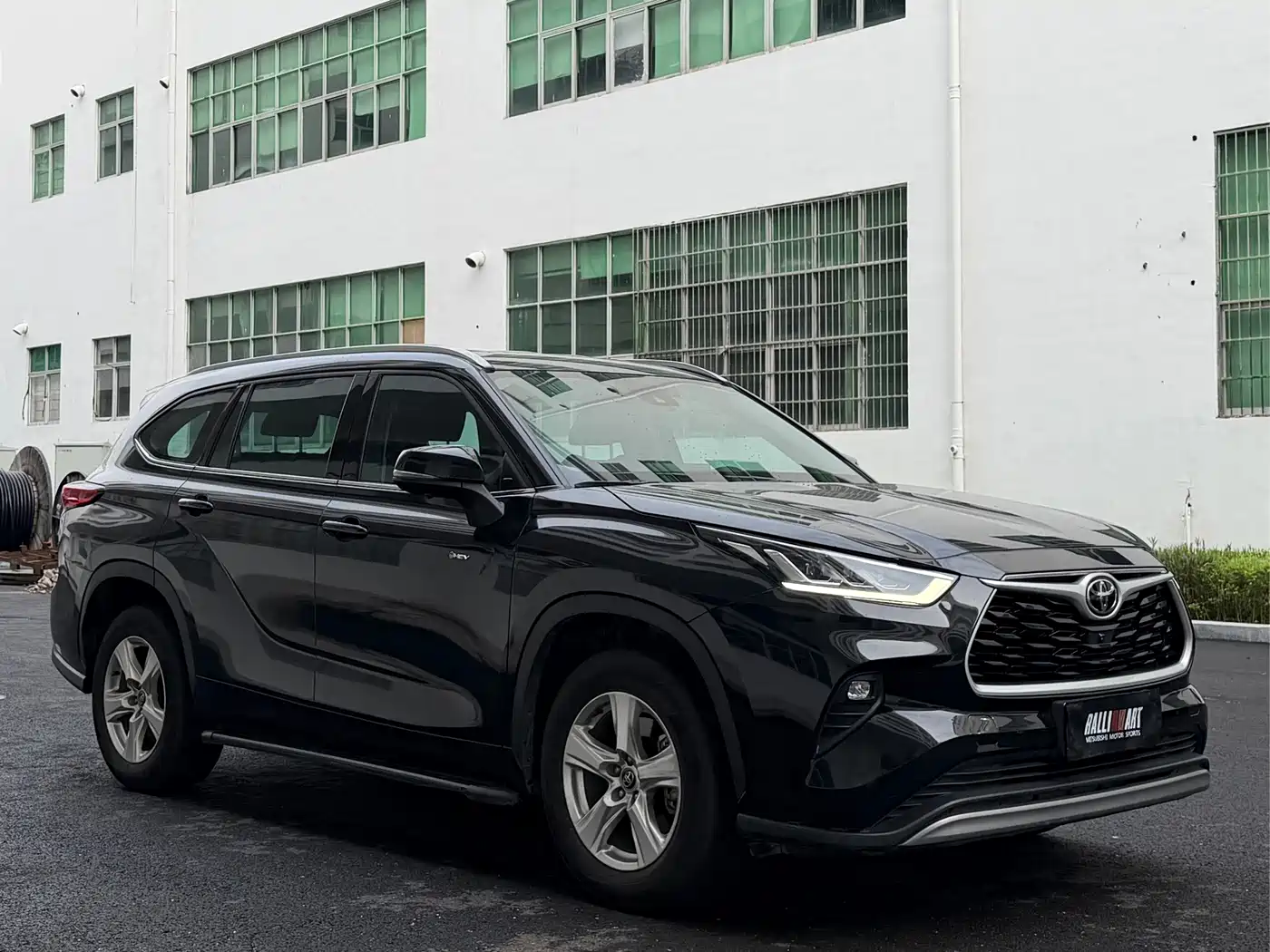 Toyota Highlander 2024 2024 2.5L Smart Hybrid 2WD Elite 5-seater