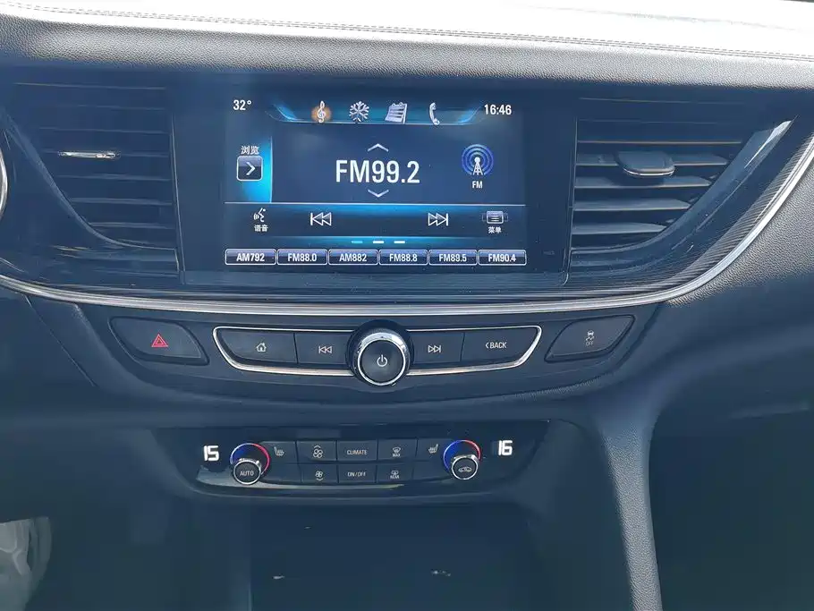 Buick Regal 2019 20T Elite China VI фото 13