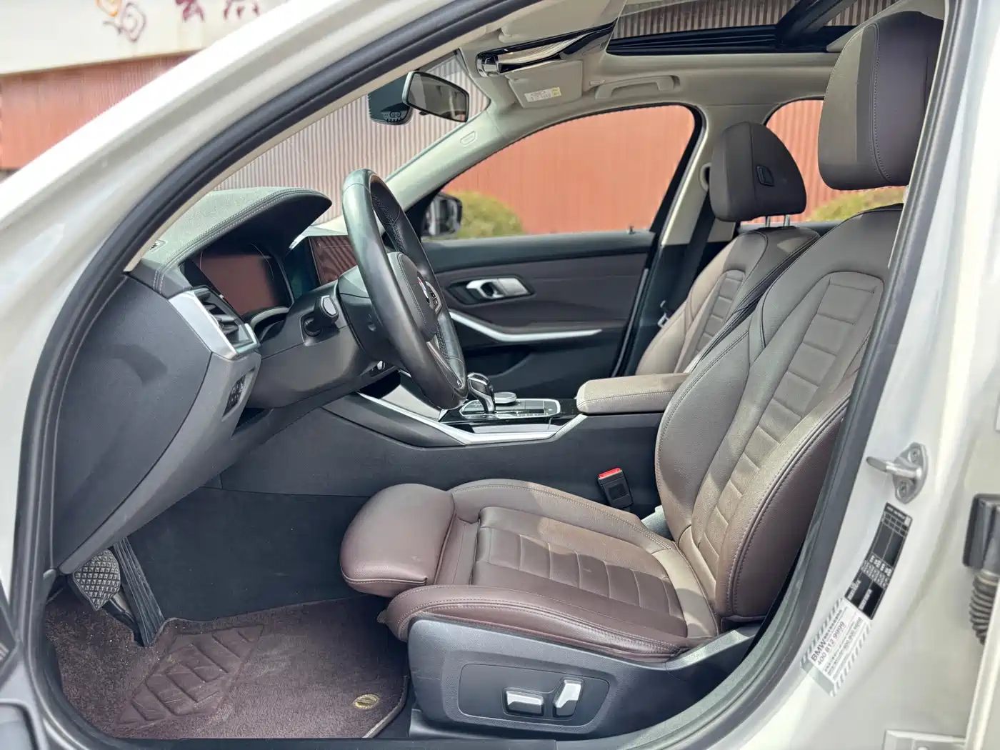 BMW 3 Series 2020 320Li M Sport Package фото 9