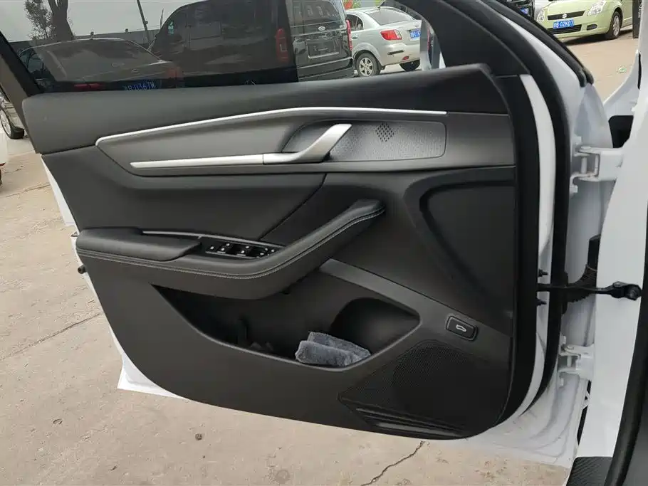 BYD Destroyer 05 2024 Glory Edition DM-i 55KM Luxury фото 7