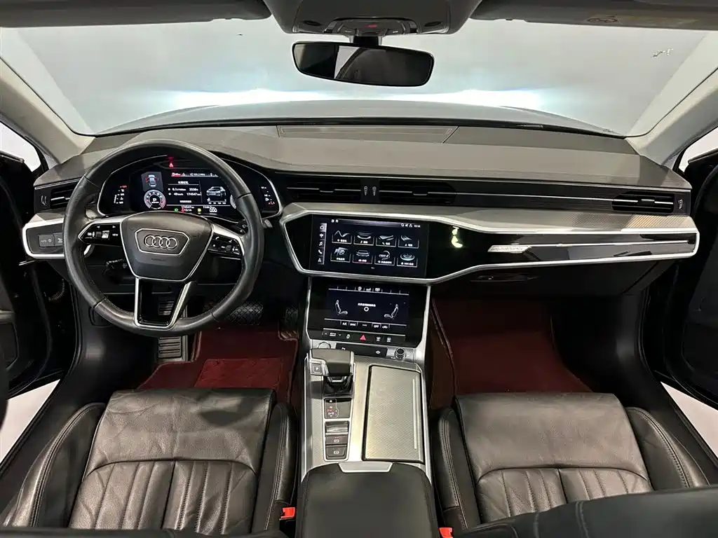 Фото 7 - Audi A6L