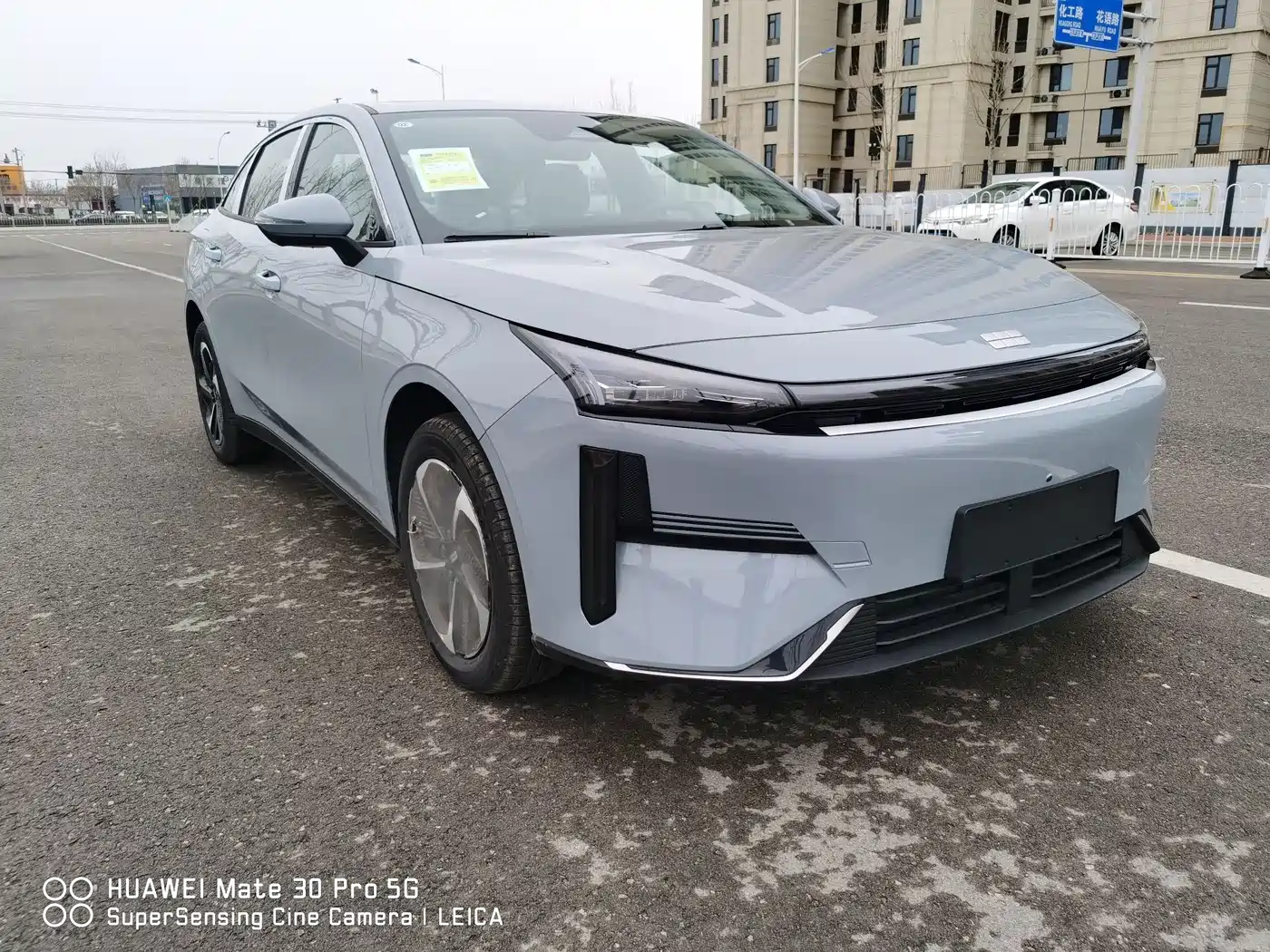 GEELY GALAXY GALAXY L6