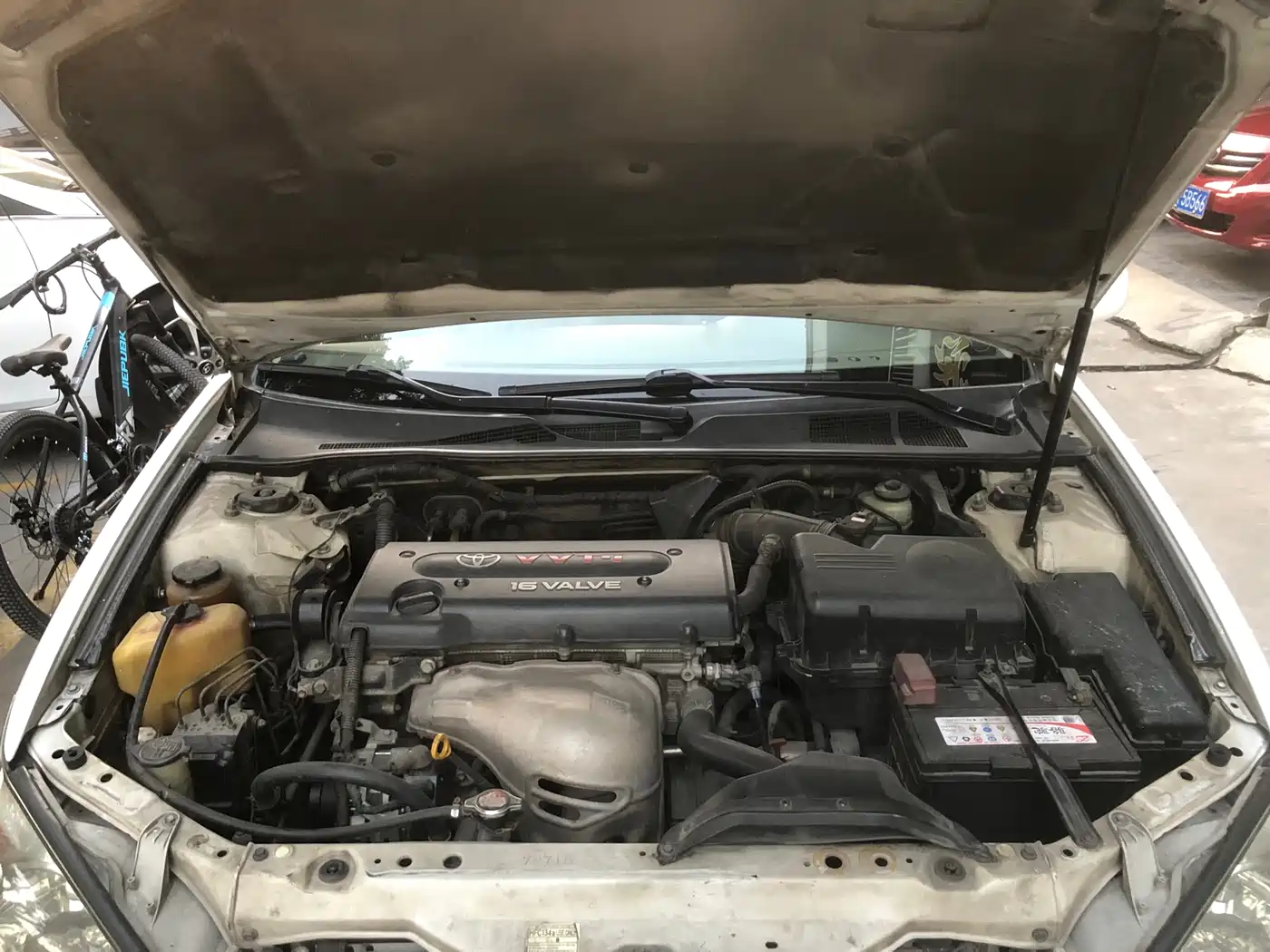 Toyota фото 13