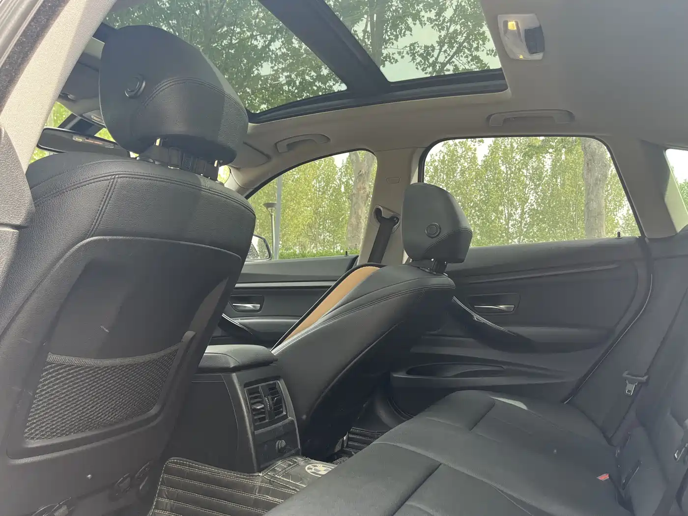 BMW 3 Series GT 2017 320i Luxury Design Package фото 5