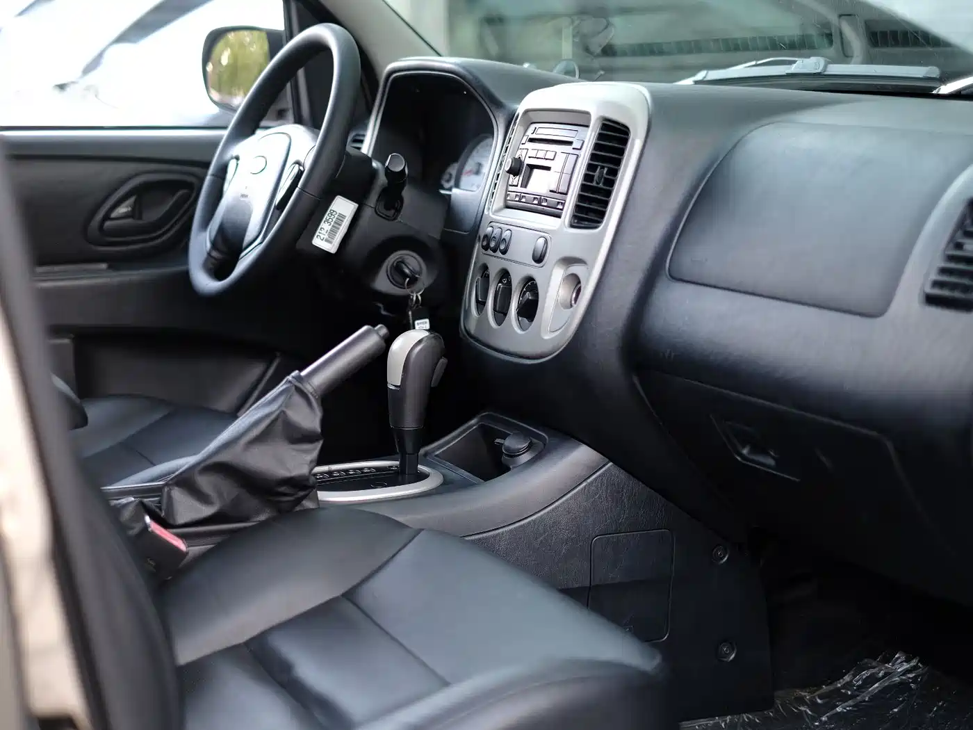 Ford Escape (Import) 2007 2005 3.0 AT