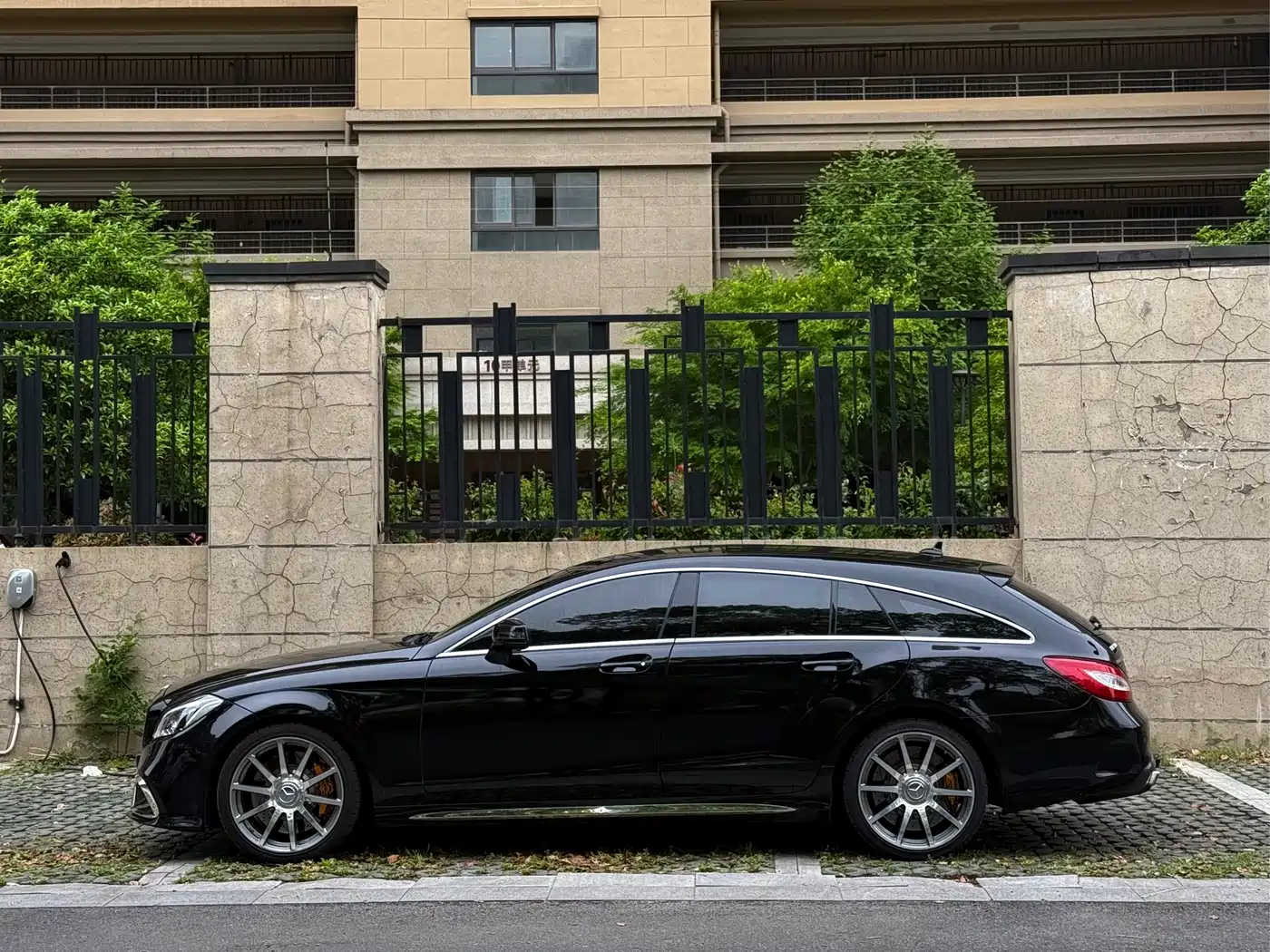 Mercedes-Benz CLS 2016 CLS 260 Shooting Brake фото 4