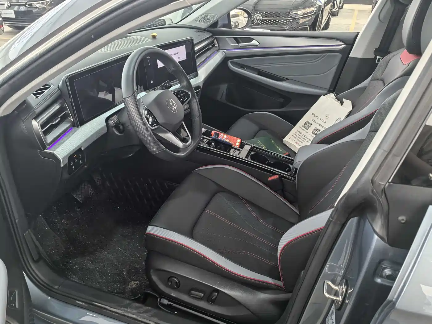 Volkswagen Lamando 2023 Lamando L 280TSI DSG Cool Edition фото 2