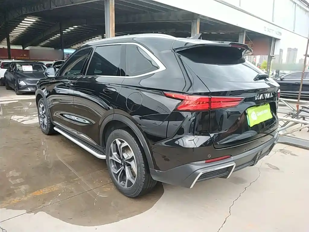 Haval Xiaolong MAX 2023 1.5L Hi4 105 4WD Pilot Edition фото 5