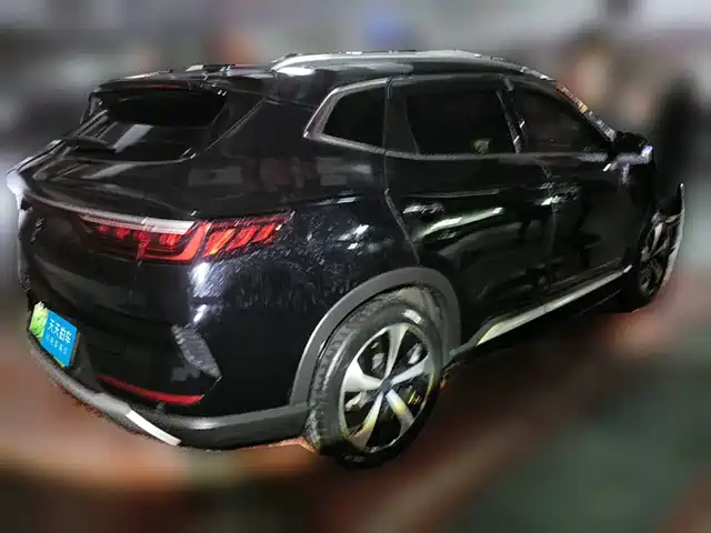 BYD Song PLUS PHEV 2021 DM-i 110KM Flagship PLUS — фото 2