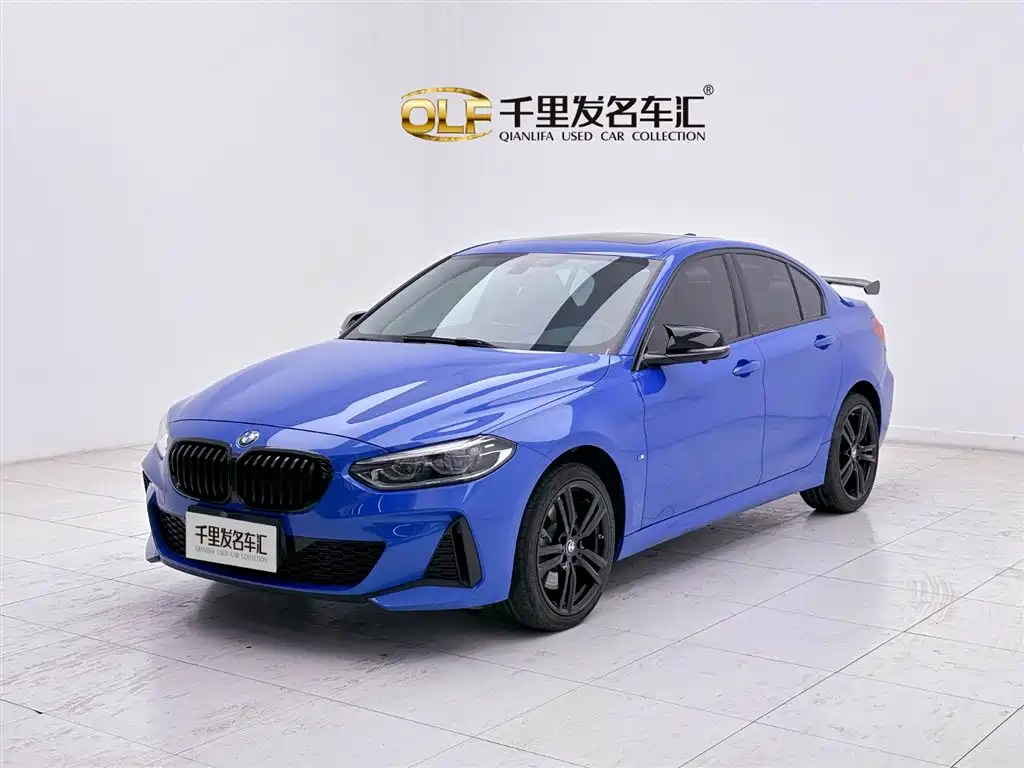 BMW 1 Series 2021 Facelift 125i M Sport Shadow Edition
